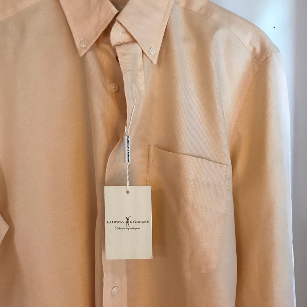 Fairway and Greene men’s shirt - Picture 2 of 5